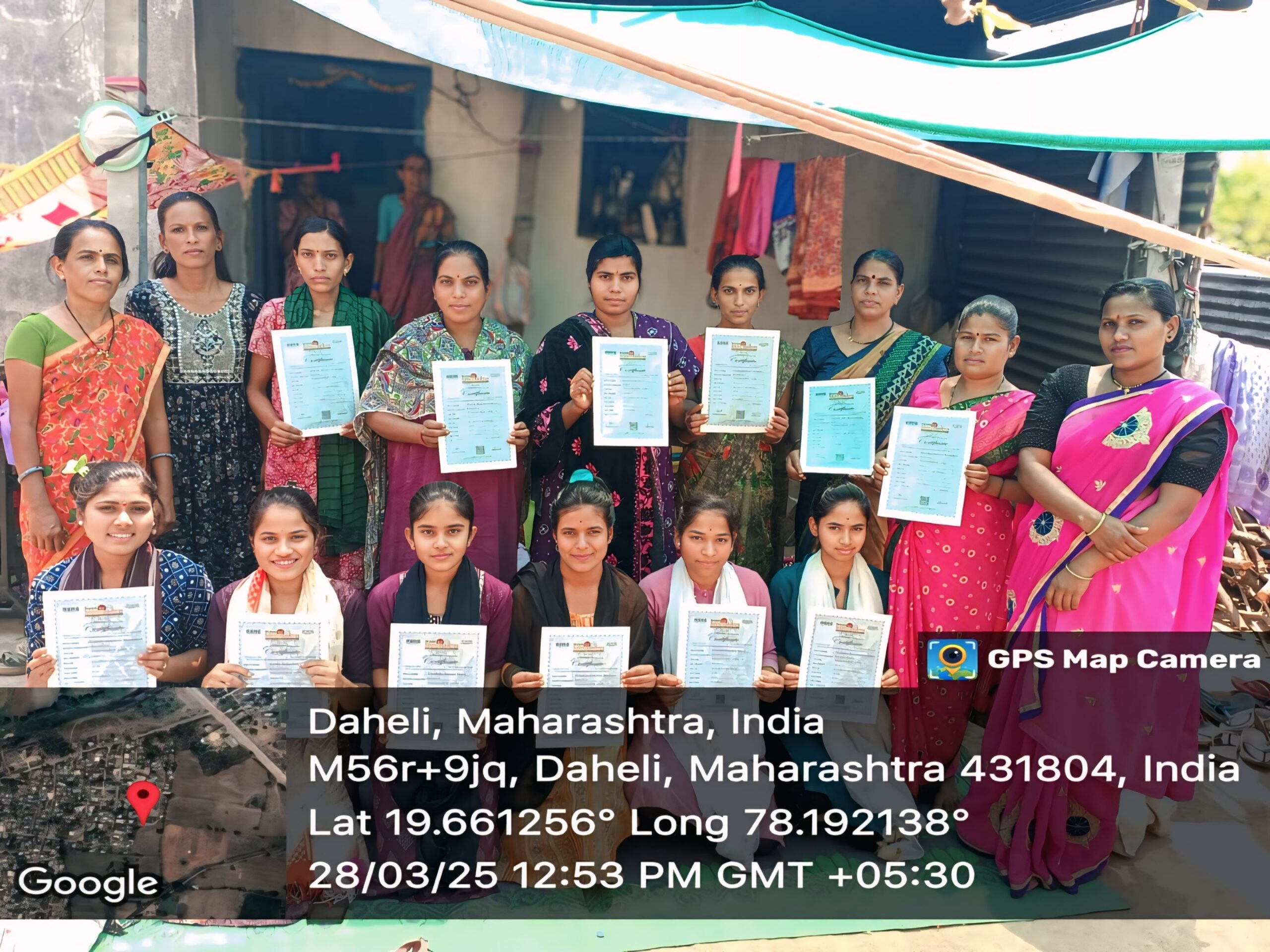 Women Empowerment project