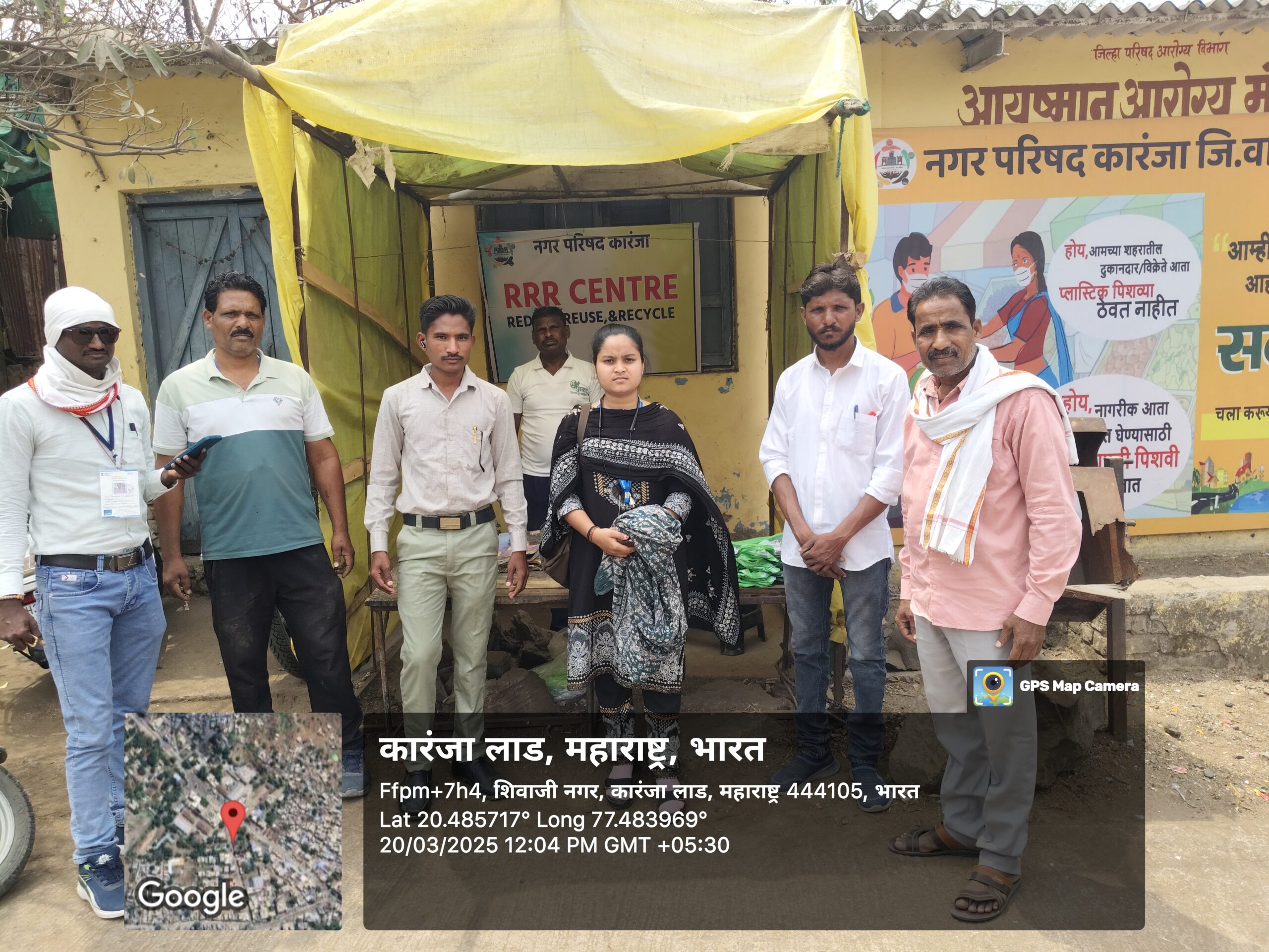 Health camp
