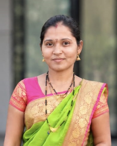 Miss Ashwani Lokhande