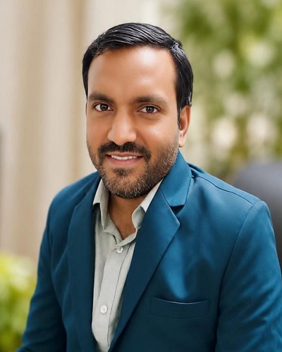 Mr. Ganesh R. Lokhande
