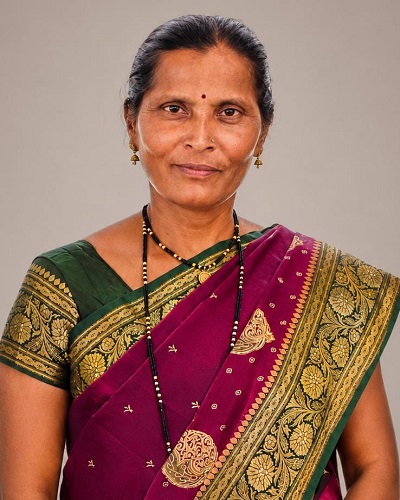 Ms. Aruna Govindwad