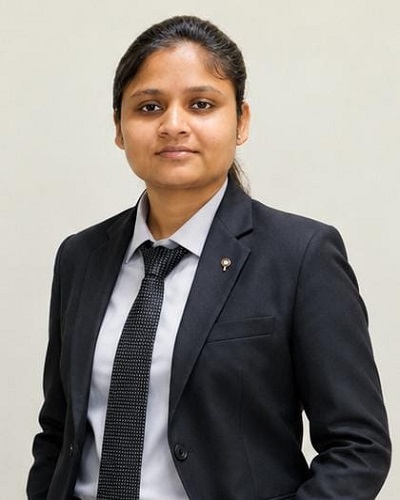 Ms. Aishwarya Rupawat