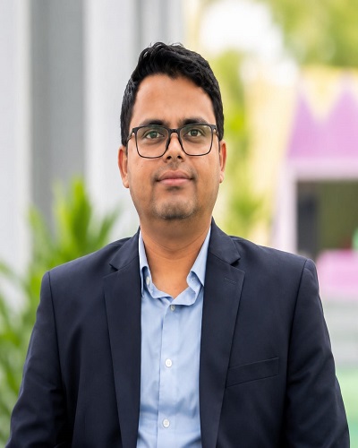 Mr.Anil Khajinkar