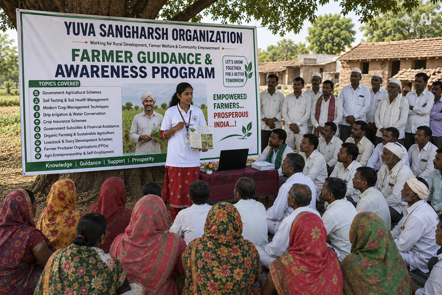 Farmer Development