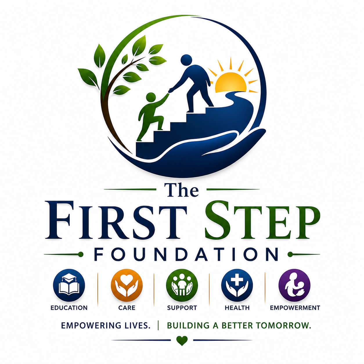 The First Step Foundation