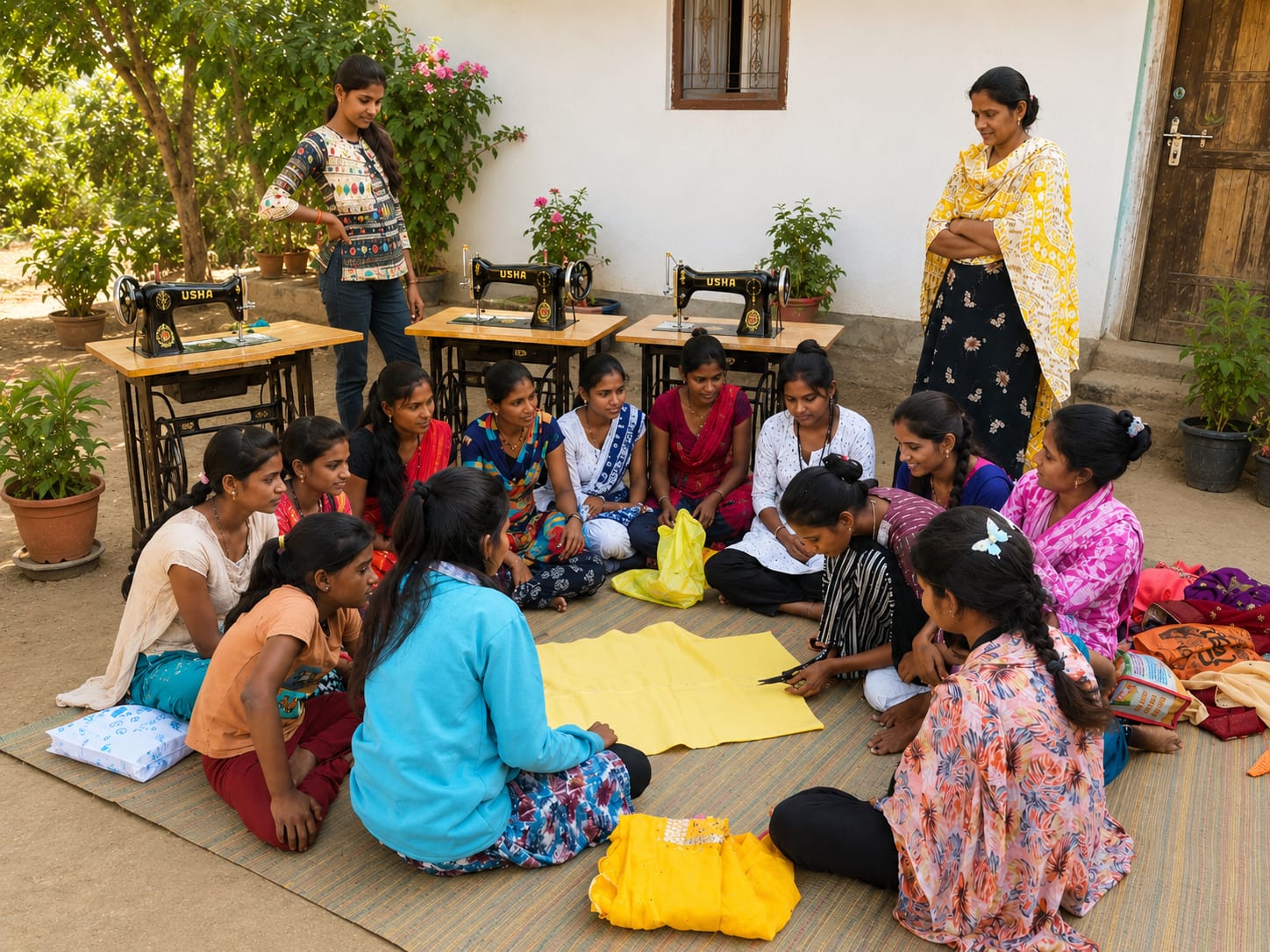 Livelihood Support