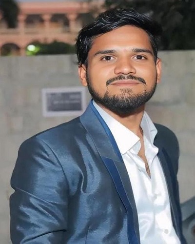 Mr. Sanket S Khandare