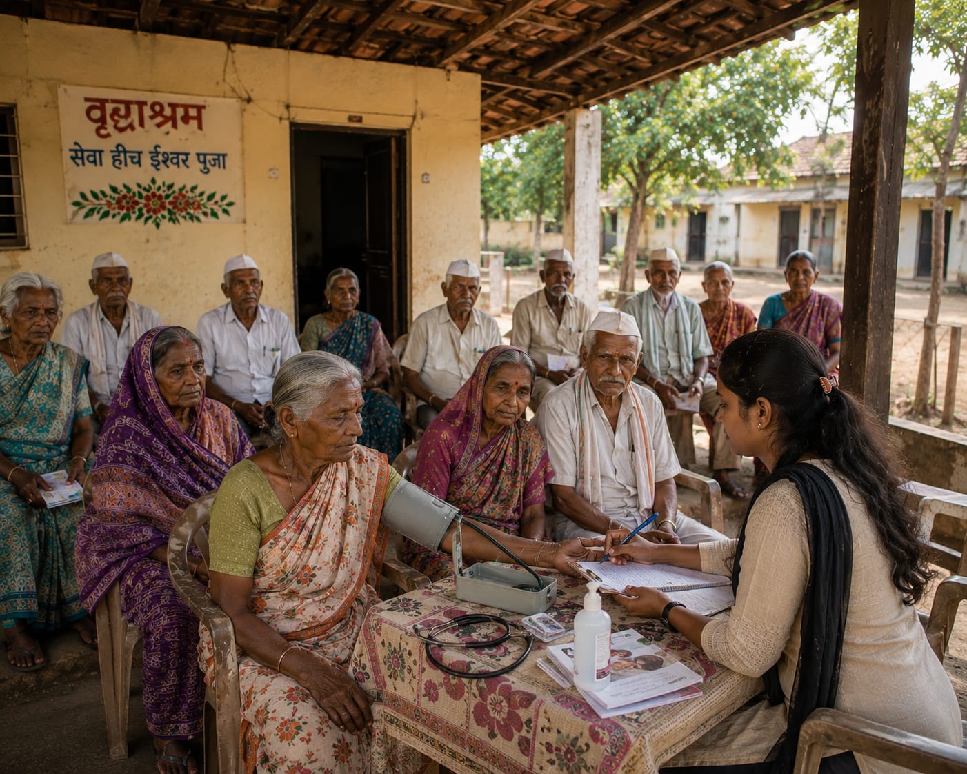 Senior Citizen Care