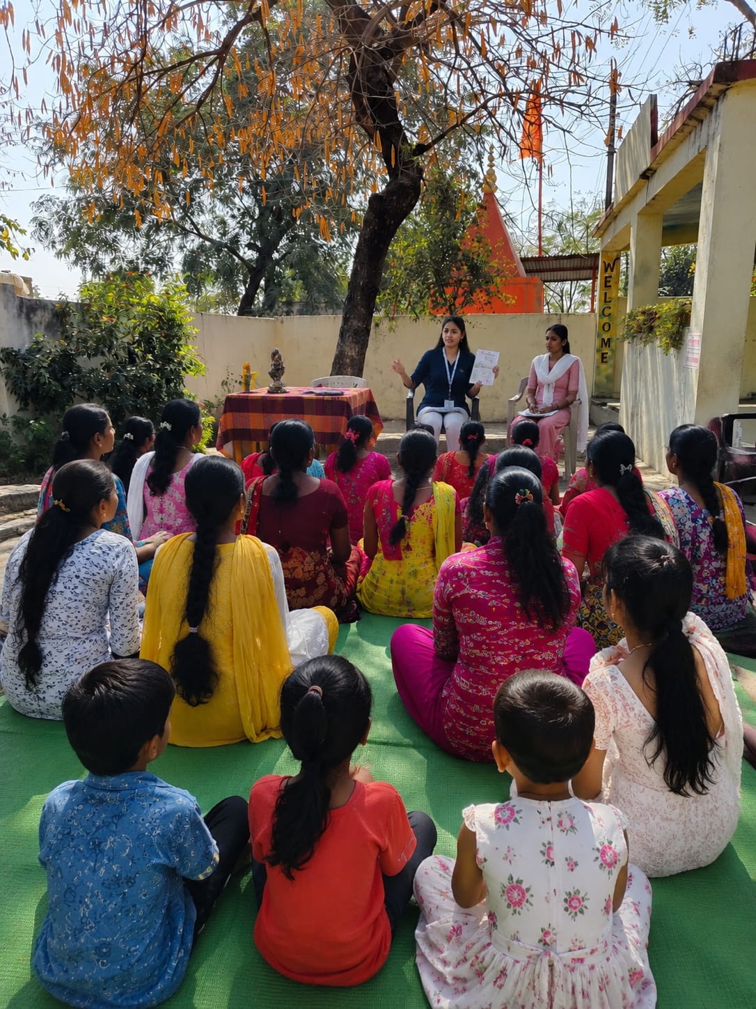 Women Empowerment